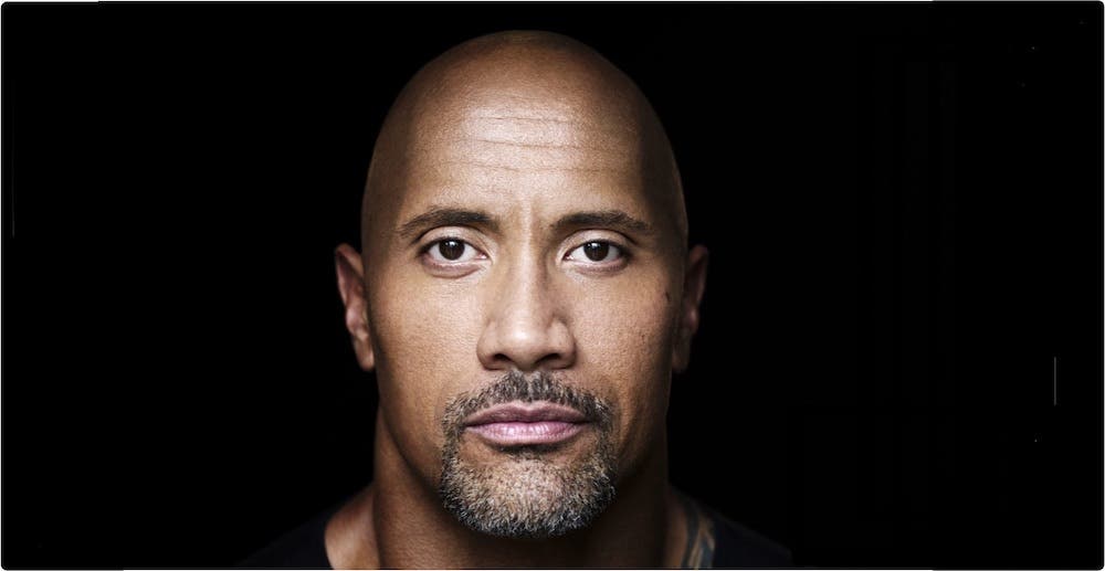 A los 23 Dwayne Johnson dormía en la calle y hoy es el actor más cotizado del mundo A los 23 Dwayne Johnson dormía en la calle y hoy es el actor más cotizado del mundo