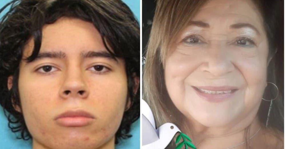 La abuela del autor del drama de Texas no podrá volver a hablar La abuela del autor del drama de Texas no podrá volver a hablar