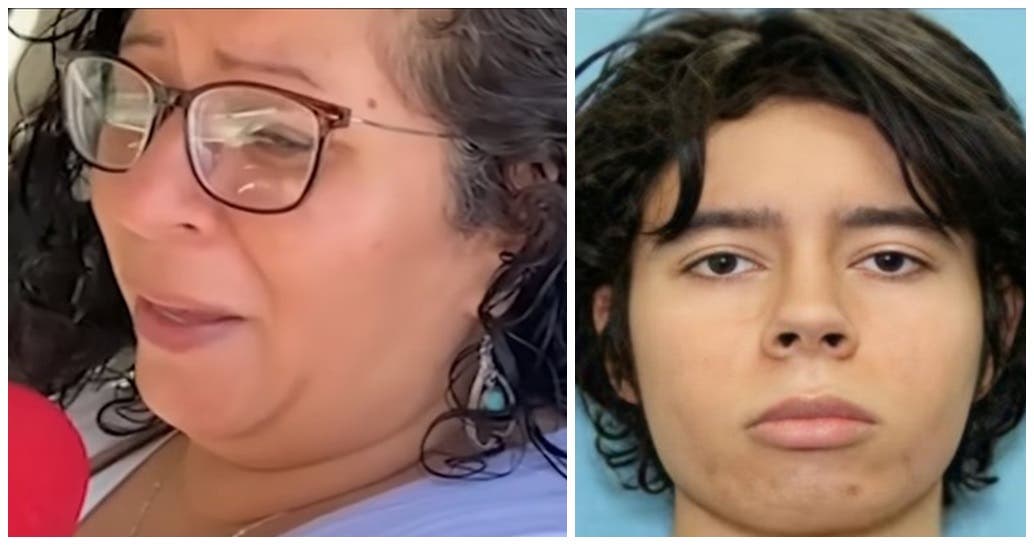 Habla la madre de Salvador Ramos y entre lágrimas suplica que no lo juzguen: «Tenía sus razones» Habla la madre de Salvador Ramos y entre lágrimas suplica que no lo juzguen: «Tenía sus razones»