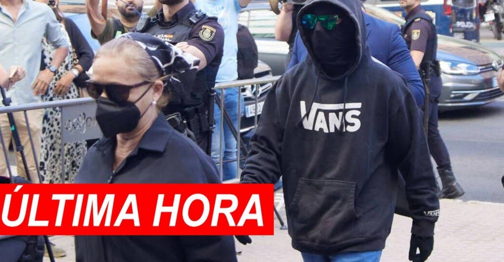 ‘El Cuco’ y su madre se declaran culpables, confiesan que mintieron en el juicio ‘El Cuco’ y su madre se declaran culpables, confiesan que mintieron en el juicio
