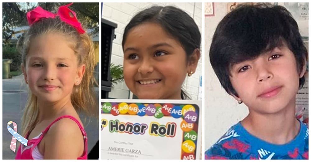El emotivo último adiós a los más inocentes de la tragedia en la escuela de Texas El emotivo último adiós a los más inocentes de la tragedia en la escuela de Texas