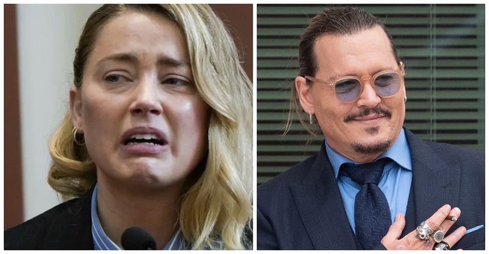 Amber Heard no puede más y confiesa que todavía ama a Johnny Depp
