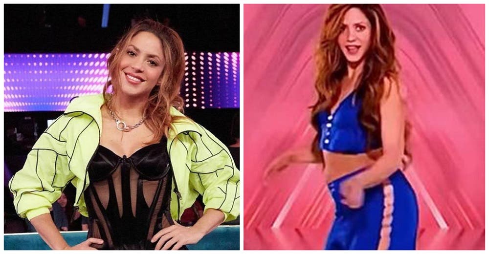 Shakira publica un vídeo meneando las caderas como diosa y crecen los rumores sobre su embarazo Shakira publica un vídeo meneando las caderas como diosa y crecen los rumores sobre su embarazo