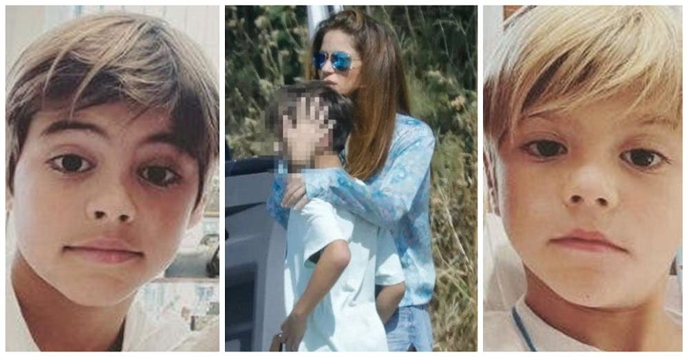 Los hijos de Shakira y Piqué preocupan al reaparecer desconsolados y angustiados Los hijos de Shakira y Piqué preocupan al reaparecer desconsolados y angustiados