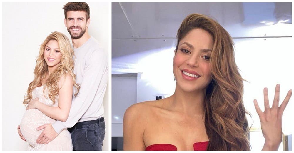 Los mensajes de amor y admiración que Piqué jamás respondió a Shakira Los mensajes de amor y admiración que Piqué jamás respondió a Shakira