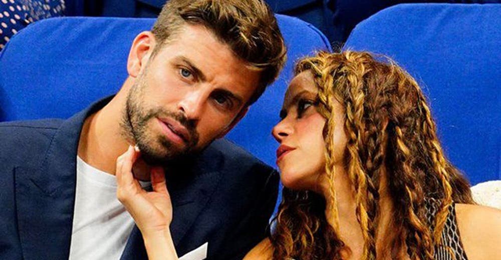 Shakira descubre cómo eran los encuentros de Piqué con la otra – «Eres mi primera dama»