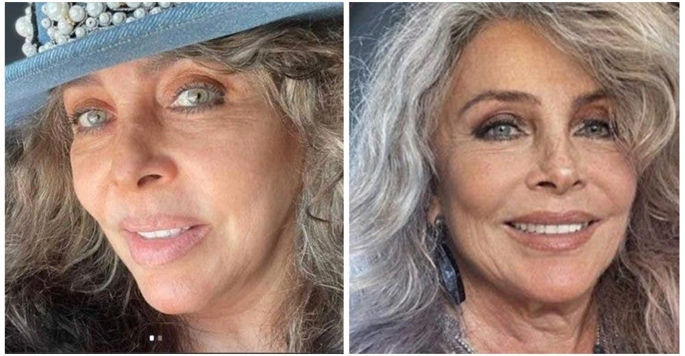 A sus 70 años, Verónica Castro muestra sus canas que le llevan a tomar una drástica decisión A sus 70 años, Verónica Castro muestra sus canas que le llevan a tomar una drástica decisión