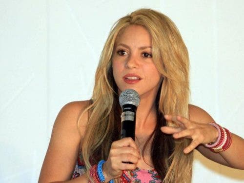 Shakira