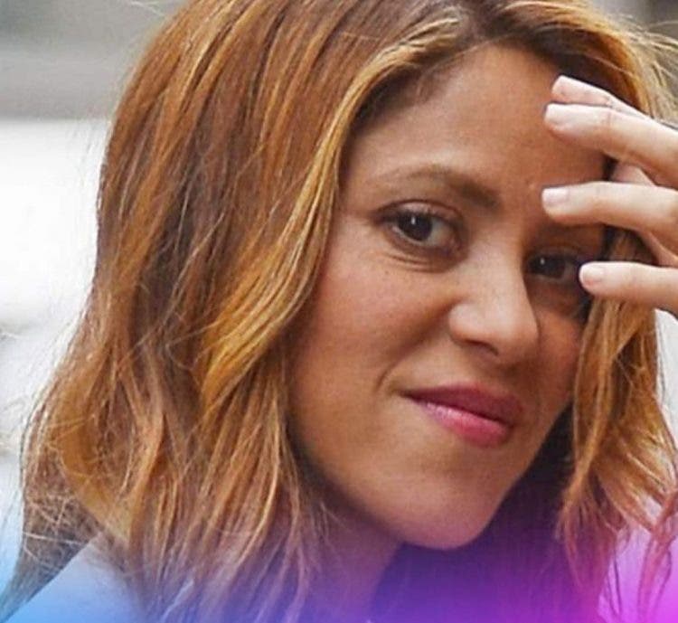 A sus 45 años, Shak se deja ver sin maquillaje y muestra sin complejos sus arrugas A sus 45 años, Shak se deja ver sin maquillaje y muestra sin complejos sus arrugas
