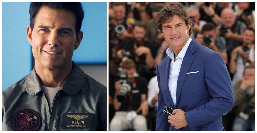 Tom Cruise llega soltero a su 60° cumpleaños, es como el vino que mejora con los años Tom Cruise llega soltero a su 60° cumpleaños, es como el vino que mejora con los años