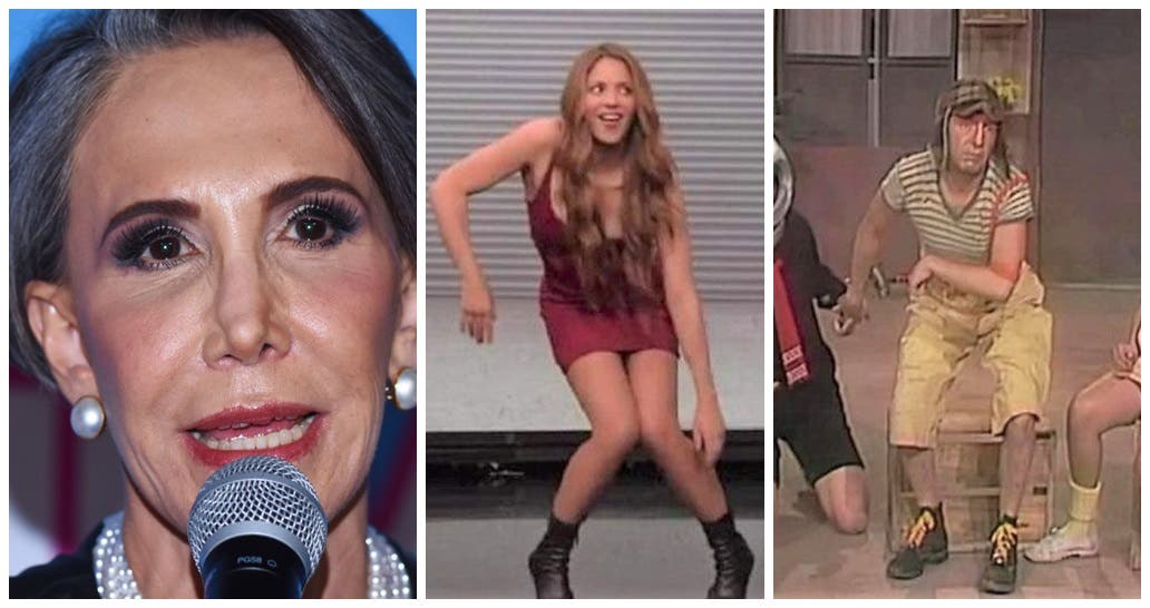 Florinda Meza finalmente declara sobre la demanda contra Shakira por plagiar a «El Chavo del 8»