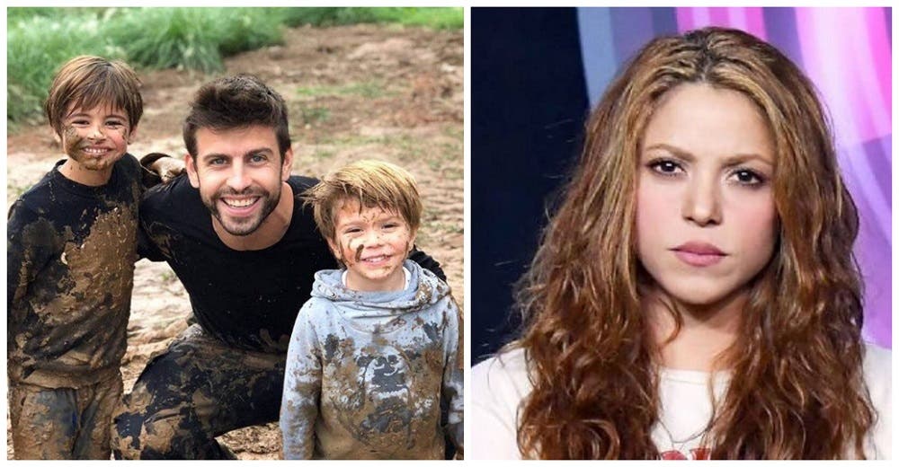 Amenazan a Piqué con revelar evidencia de poner en grave peligro a su hijo y Shakira reacciona