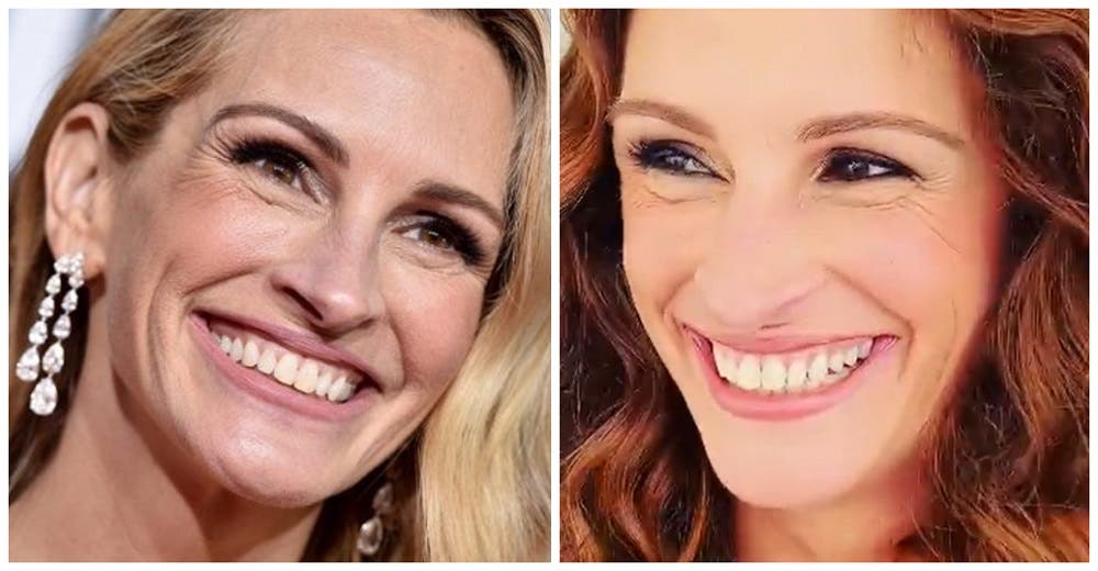 A sus 55 años, Julia Roberts renuncia a las cirugías y muestra con orgullo sus arrugas A sus 55 años, Julia Roberts renuncia a las cirugías y muestra con orgullo sus arrugas