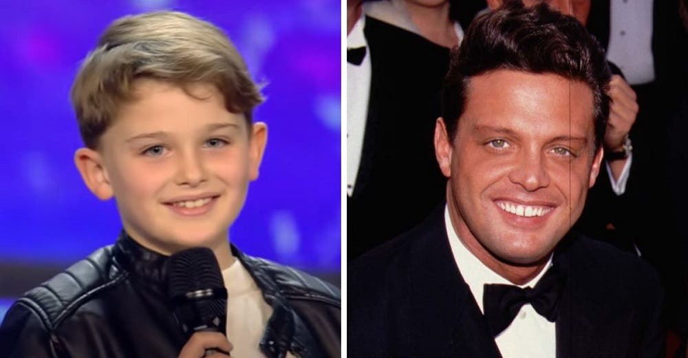 Tiene 8 años, lo llaman el próximo Luis Miguel y hace llorar a todos con su talento