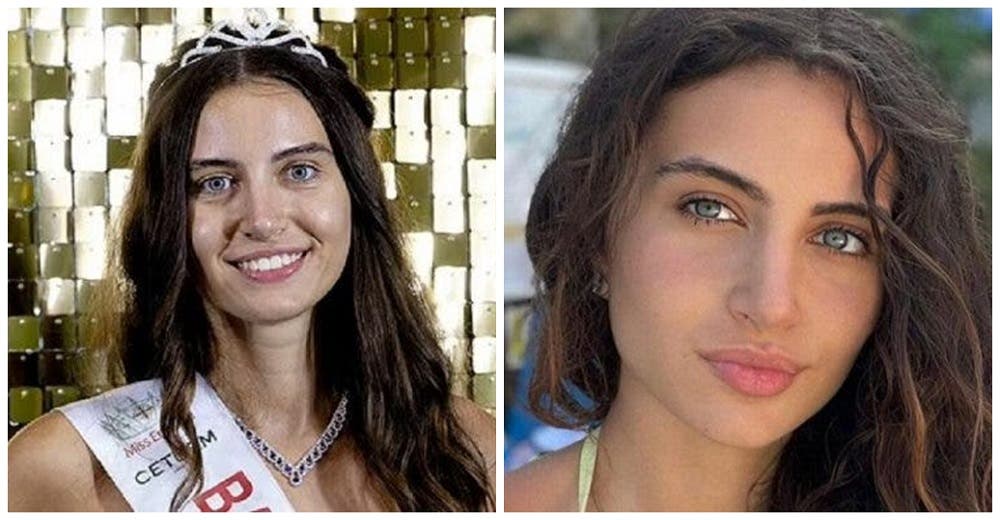 Candidata de belleza criticada por concursar sin gota de de maquillaje –»Soy hermosa en mi piel»