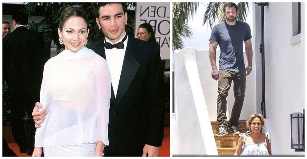 Primer esposo de JLo rompe su silencio sobre su matrimonio relámpago con Ben Affleck–»No durará»