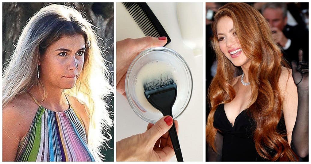 Cómo luchar contra el pelo reseco tras el verano, como el de Clara, la novia de Piqué