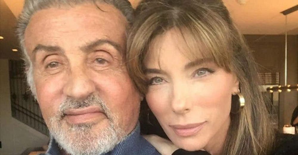 Sylvester Stallone en «shock» después de que su esposa por 25 años le pide el divorcio