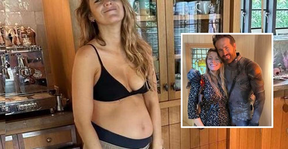 Harta de los paparazzi, Blake Lively comparte fotos reales de su embarazo–»Aquí están mis fotos» Harta de los paparazzi, Blake Lively comparte fotos reales de su embarazo–»Aquí están mis fotos»