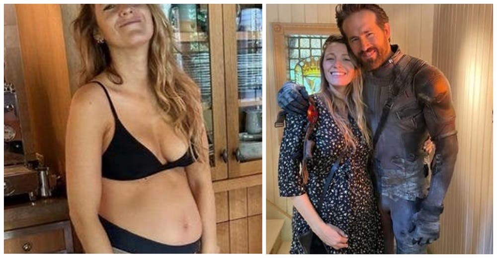 Harta de los paparazzi, Blake Lively comparte fotos reales de su embarazo–»Aquí están mis fotos»