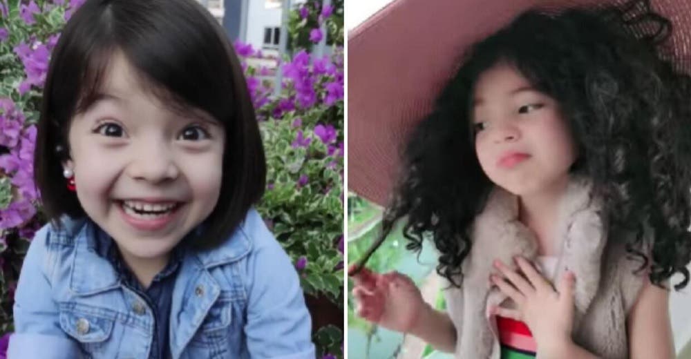 A sus 8 años, la «reina de TikTok» va camino al cine gracias a sus vídeos