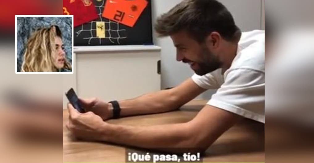 Clara Chía angustiada al quedar al descubierto, su novio exhibe su vida privada «por error» Clara Chía angustiada al quedar al descubierto, su novio exhibe su vida privada «por error»