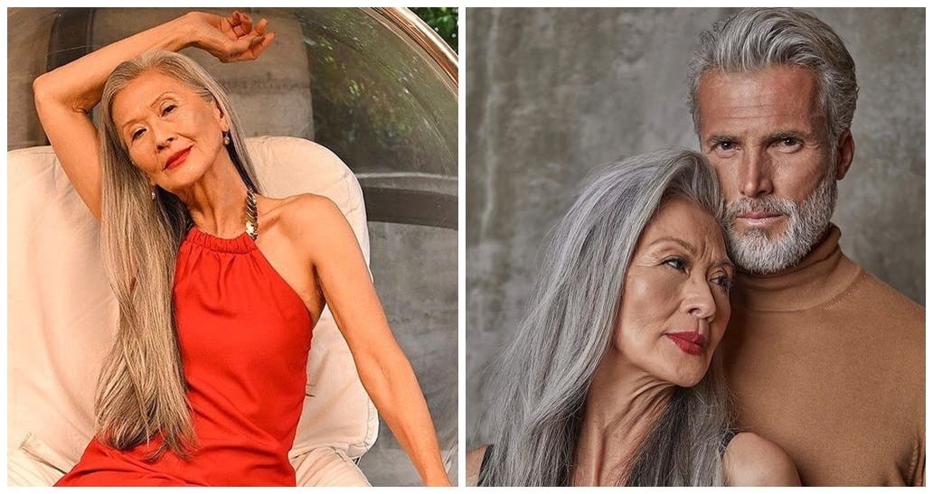 A sus 71 años, pisa fuerte las pasarelas mostrando que la edad no es más que un número A sus 71 años, pisa fuerte las pasarelas mostrando que la edad no es más que un número