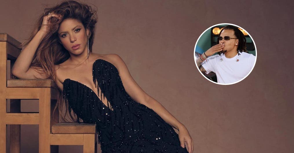 Tras resurgir como el ave fénix, Shakira entabla tierno diálogo con el «negrito de ojos claros» Tras resurgir como el ave fénix, Shakira entabla tierno diálogo con el «negrito de ojos claros»