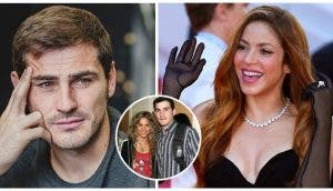 Iker Casillas, acorralado responde a los rumores de un romance con la cantante colombiana