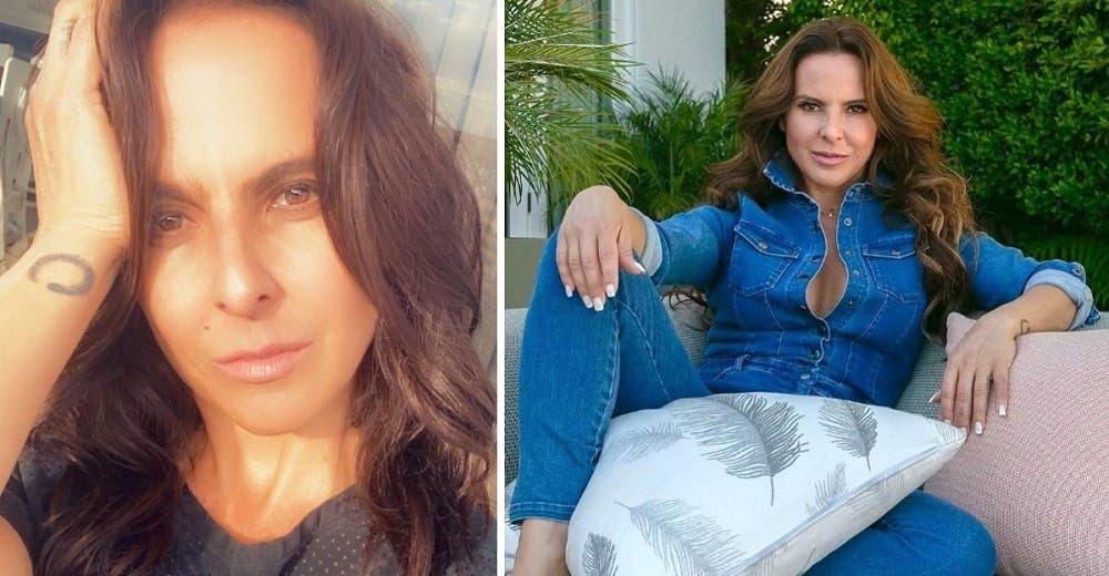 Critican a Kate del Castillo al confesar que no será madre: «No somos solo ovarios»