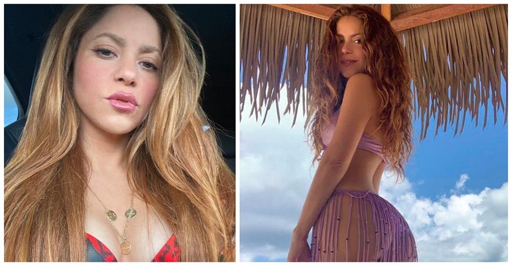 Shakira muestra que las mujeres reales tenemos celulitis y no nos hace menos bellas