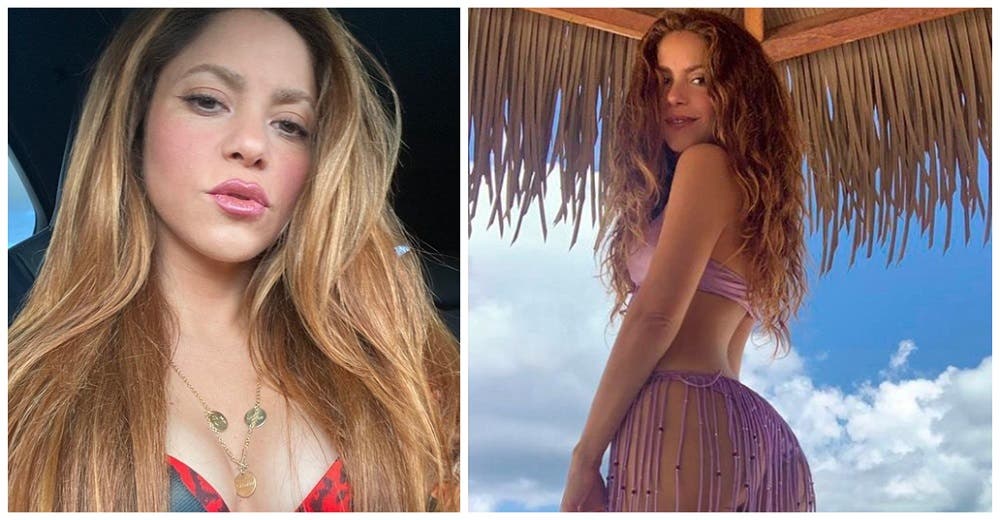 Shakira muestra que las mujeres reales tenemos celulitis y no nos hace menos bellas Shakira muestra que las mujeres reales tenemos celulitis y no nos hace menos bellas