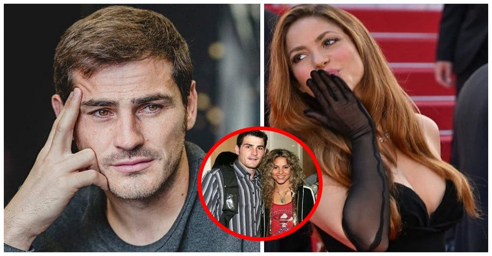 Iker Casillas, acorralado responde a los rumores de un romance con la cantante colombiana