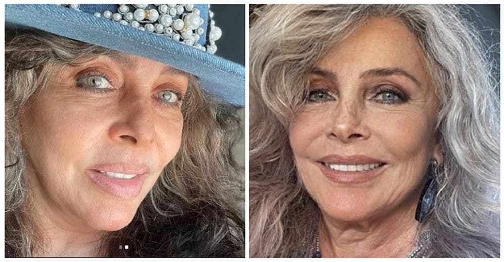 Verónica Castro llega a sus 70 años sin ocultar sus canas y arrugas, y toma una difícil decisión Verónica Castro llega a sus 70 años sin ocultar sus canas y arrugas, y toma una difícil decisión