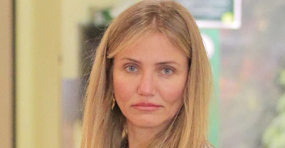 Cameron Diaz se proclama en contra de los estereotipos de belleza: “Nunca me lavo la cara”