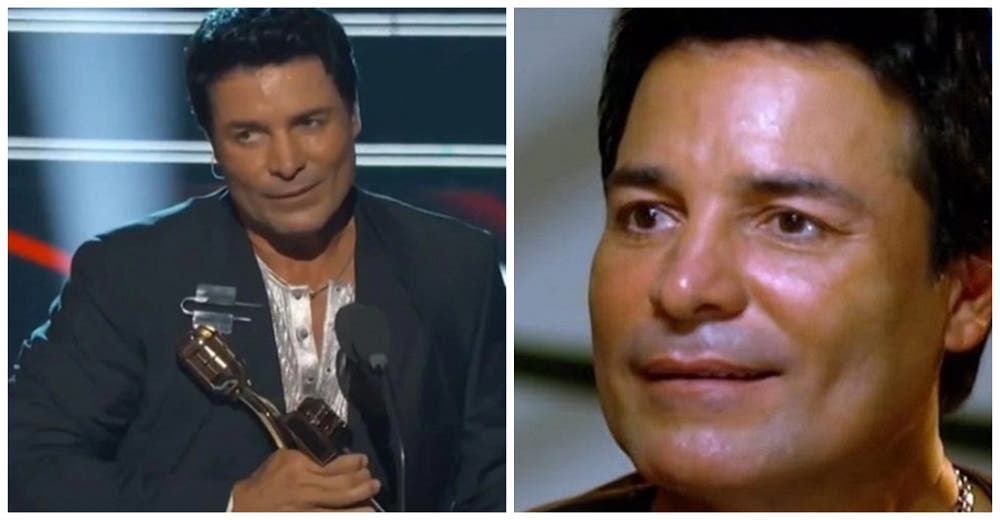 Chayanne reaparece sobre el escenario y critican su nuevo rostro– «¡Papi, no había necesidad!» Chayanne reaparece sobre el escenario y critican su nuevo rostro– «¡Papi, no había necesidad!»