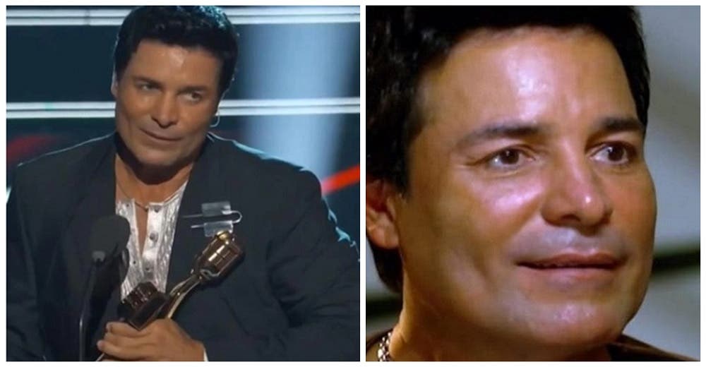 Chayanne reaparece sobre el escenario y critican su nuevo rostro– «¡Papi, no había necesidad!» Chayanne reaparece sobre el escenario y critican su nuevo rostro– «¡Papi, no había necesidad!»