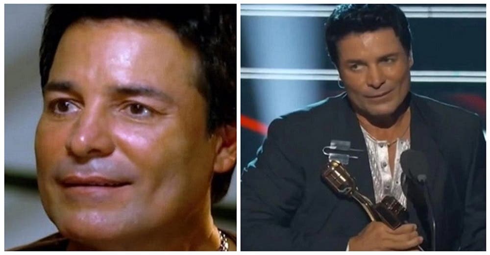 Chayanne reaparece sobre el escenario y critican su nuevo rostro: «¡Papi, no había necesidad!» Chayanne reaparece sobre el escenario y critican su nuevo rostro: «¡Papi, no había necesidad!»
