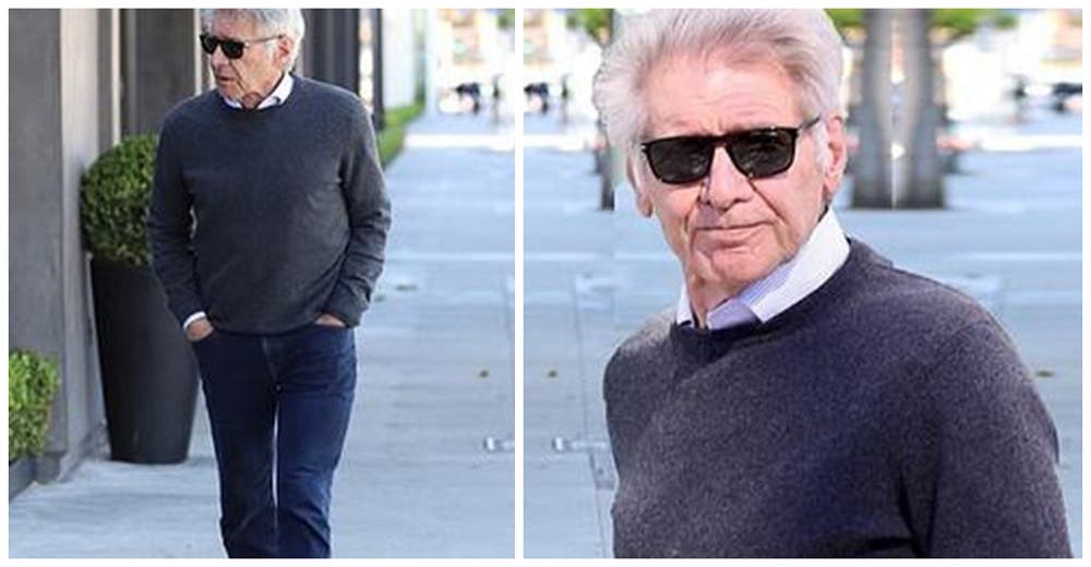 A sus 80 años, Harrison Ford sigue arrancando suspiros por su apariencia juvenil A sus 80 años, Harrison Ford sigue arrancando suspiros por su apariencia juvenil
