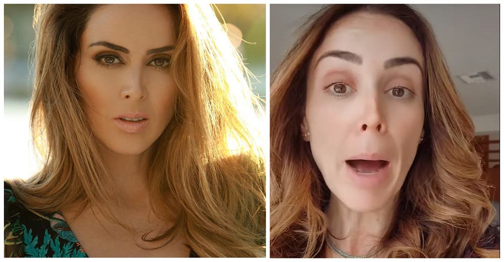 Jacky Bracamontes sorprende a sus seguidores al mostrarse sin gota de maquillaje