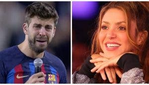 Shakira se hace presente con un emotivo gesto en la despedida de Piqué que él no esperaba