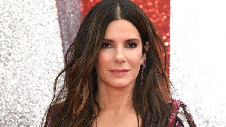 Sandra Bullock