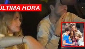 Una simple peticiÃ³n de Clara ChÃ­a fue suficiente para que PiquÃ© llegara a un acuerdo con Shakira