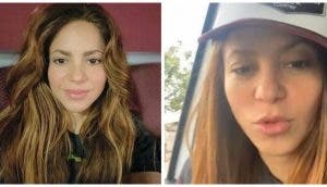 Shakira se deja ver sin maquillaje y muestra sin complejos sus arrugas