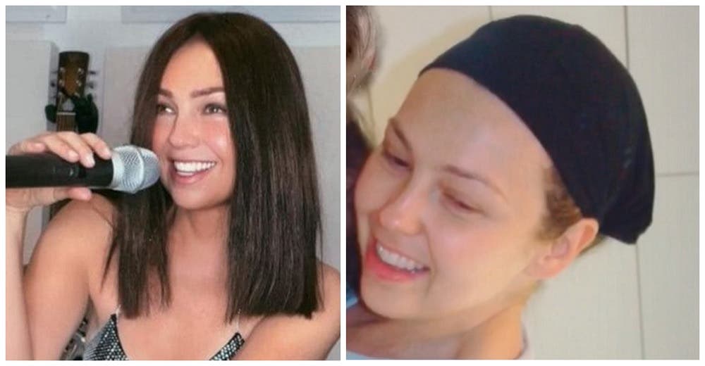 Llaman «vieja ridícula» a Thalía por su corte de pelo, pero ella solo lucha contra su enfermedad Llaman «vieja ridícula» a Thalía por su corte de pelo, pero ella solo lucha contra su enfermedad