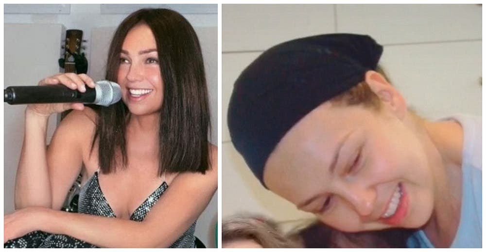 «Vieja ridícula»–Señalan a Thalía por su corte de pelo pero ella solo lucha contra su enfermedad «Vieja ridícula»–Señalan a Thalía por su corte de pelo pero ella solo lucha contra su enfermedad