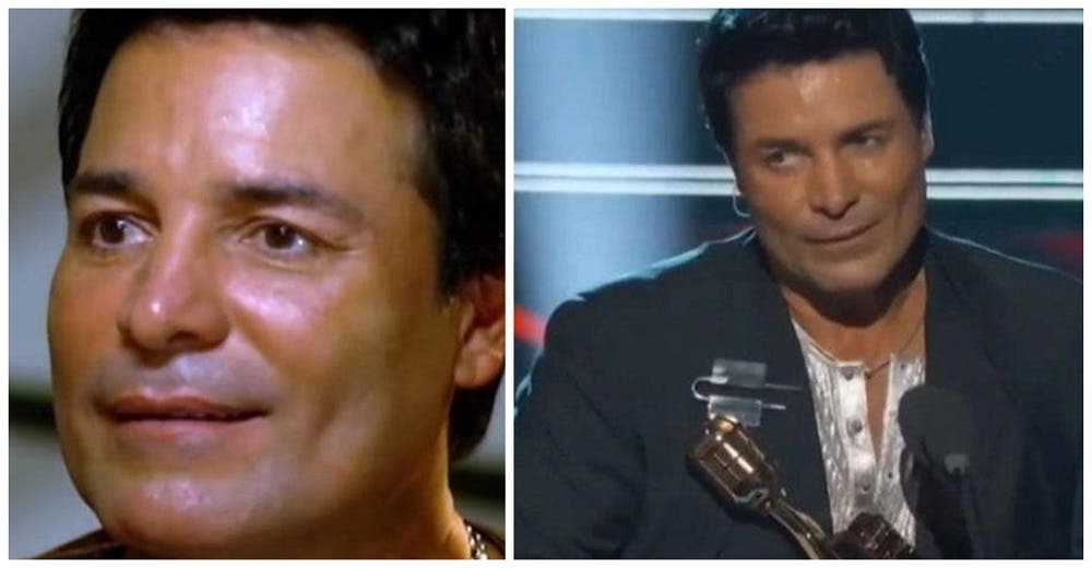 Chayanne reaparece sobre el escenario y critican su nuevo rostro– «¡Papi, no había necesidad!»