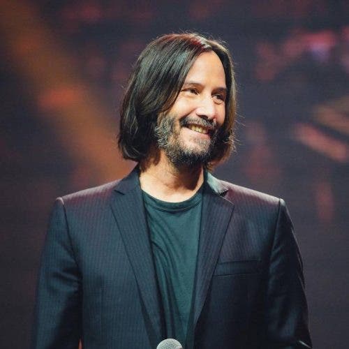 Keanu Reeves