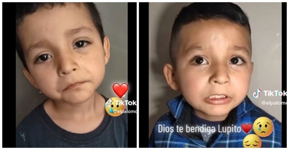 Niño le suplica a su papá que regrese en Navidad «y luego ya te vas con tus otros hijos»