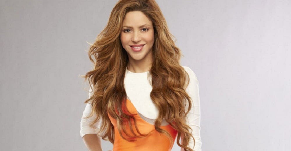 Shakira publicó una foto mostrando sus «pies descalzos» y la llenaron de críticas